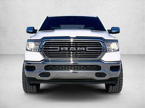 Used 2024 RAM 1500 Laramie AWD/4WD image 3