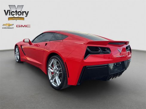 Used 2015 Chevrolet Corvette Stingray Coupe w/ 3LT Preferred Equipment Group image 4