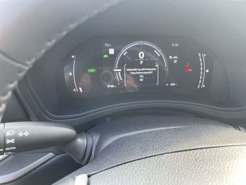 Used 2025 Toyota Grand Highlander AWD Hybrid image 12