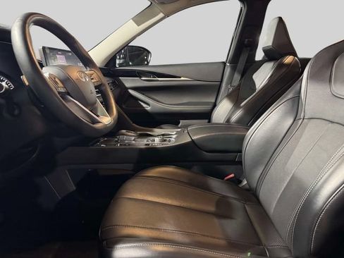 Used 2025 INFINITI QX60 Pure w/ Cargo Package AWD/4WD image 20