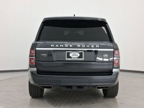 Used 2021 Land Rover Range Rover P525 Westminster Edition image 10