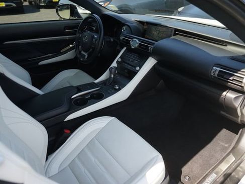 Used 2022 Lexus RC 350 F Sport RWD image 14