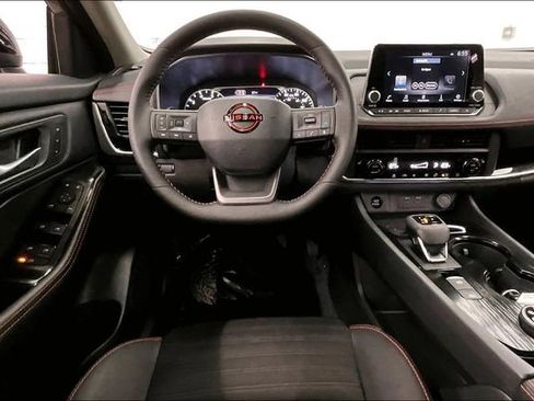 New 2026 Nissan Rogue SV AWD/4WD image 20