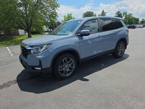 Used 2022 Honda Passport EX-L image 3