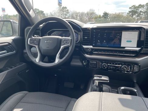 New 2026 Chevrolet Silverado 1500 RST w/ Redline Edition AWD/4WD image 32