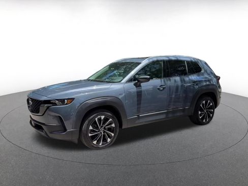 Used 2025 MAZDA CX-50 2.5 Hybrid w/ Premium Plus Pkg AWD/4WD image 7