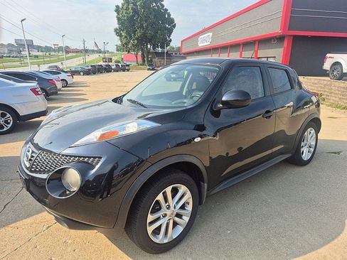 Used 2013 Nissan Juke SL AWD/4WD image 1