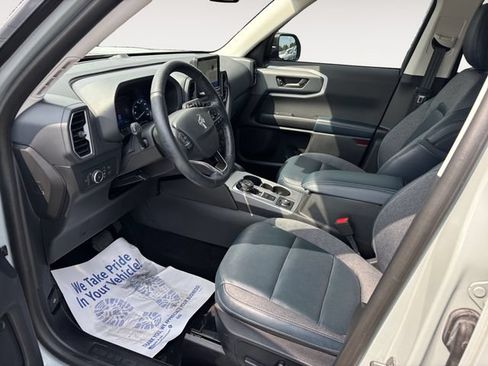 Used 2021 Ford Bronco Sport Outer Banks AWD/4WD image 9