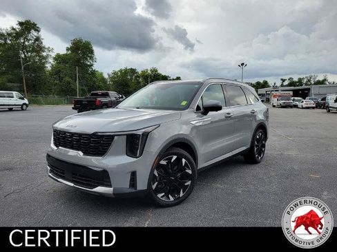 Used 2024 Kia Sorento SX FWD image 1