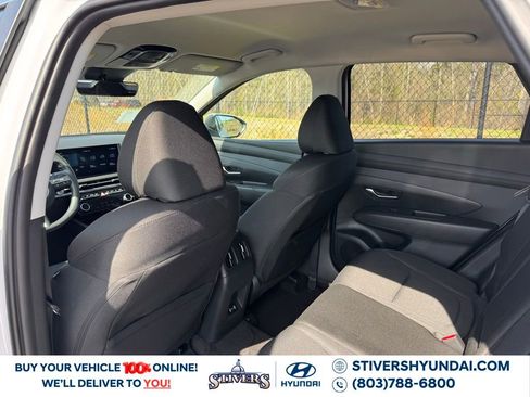New 2026 Hyundai Tucson SEL image 21