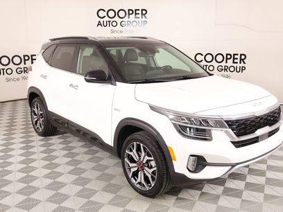 Used 2022 Kia Seltos SX