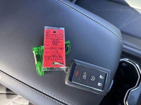 New 2026 Jeep Grand Cherokee L Limited w/ Limited Altitude Package image 26