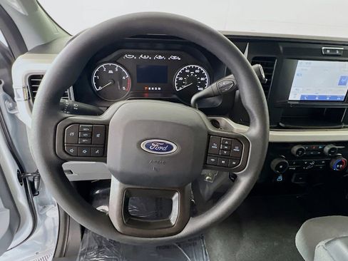 New 2026 Ford F350 XL w/ STX Appearance Package image 8