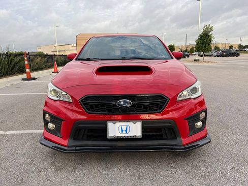 Used 2020 Subaru WRX Premium w/ Popular Package #1 AWD/4WD image 2