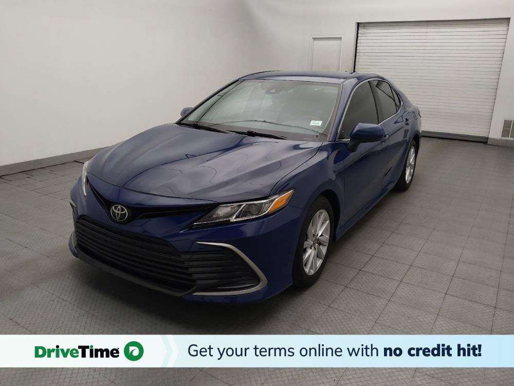 Used 2023 Toyota Camry LE FWD image 1