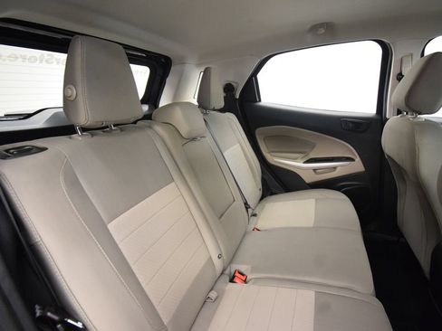 Used 2022 Ford EcoSport S AWD/4WD image 24