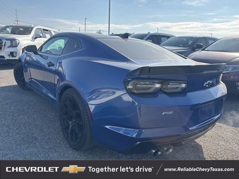 Used 2019 Chevrolet Camaro LT w/ 1LE Track Performance Package image 5