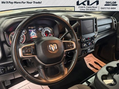 Used 2024 RAM 3500 Big Horn image 14