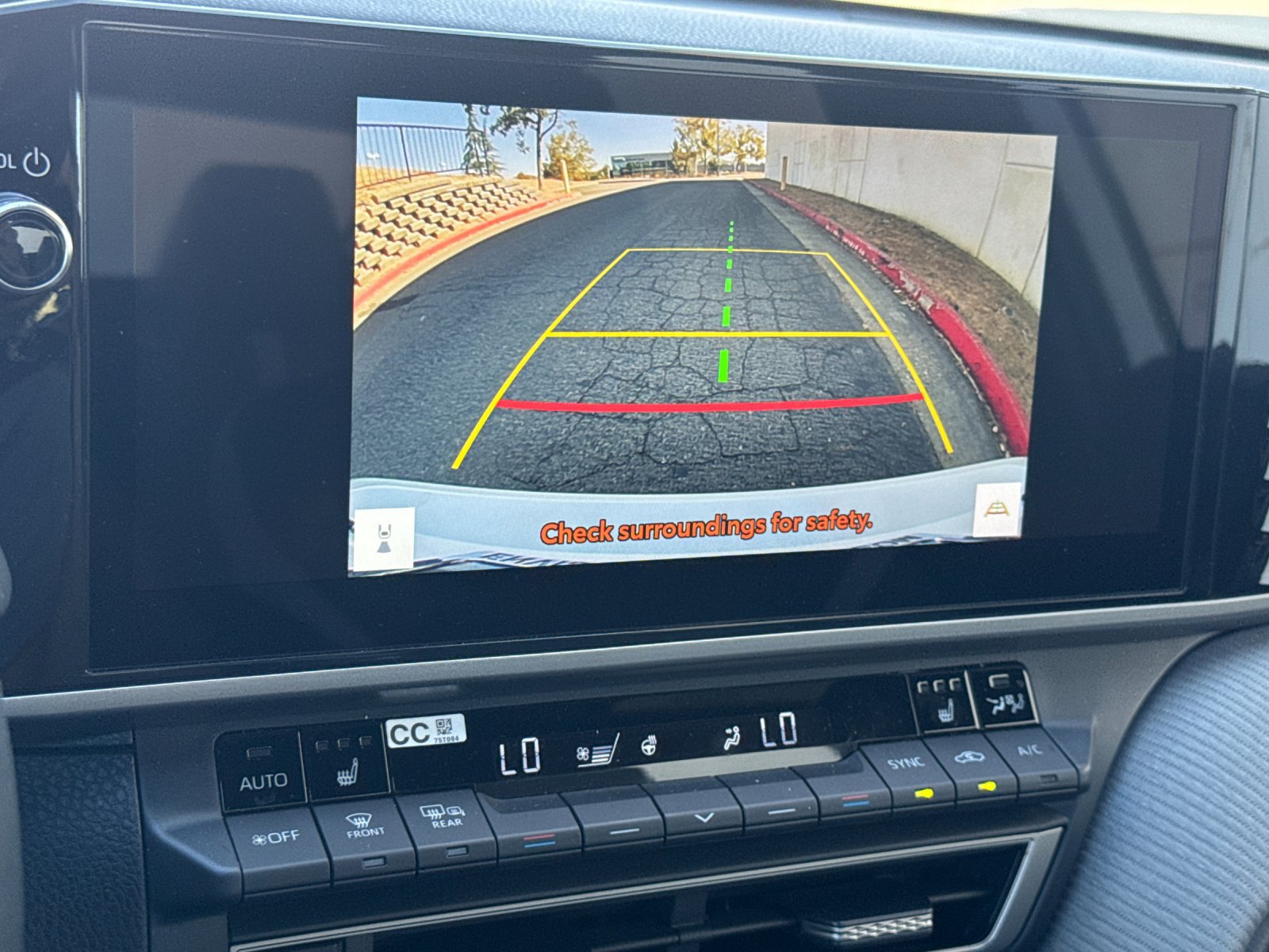 Used 2026 Toyota Camry SE w/ Multimedia Upgrade Package FWD image 19