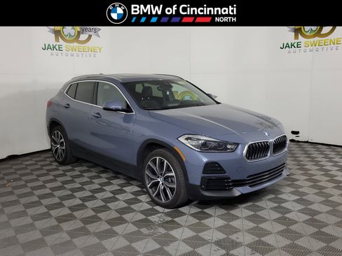 Certified 2023 BMW X2 xDrive28i w/ Premium Package 2 image 1