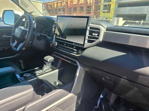 Used 2022 Toyota Tundra Limited w/ TRD Off-Road Package image 12