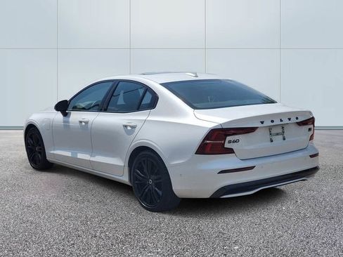 Certified 2024 Volvo S60 T8 Plus w/ Climate Package AWD/4WD image 6