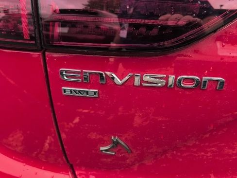 Used 2025 Buick Envision Sport Touring AWD/4WD image 5