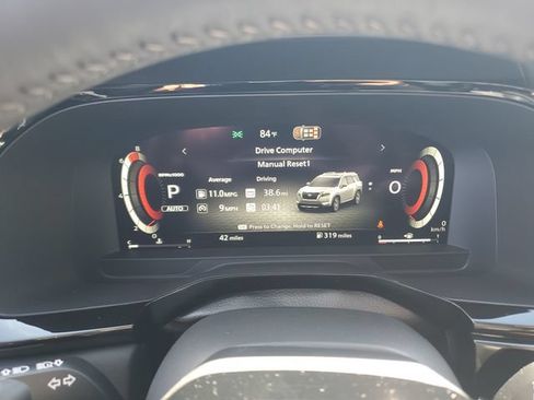 New 2026 Nissan Pathfinder SL AWD/4WD image 27