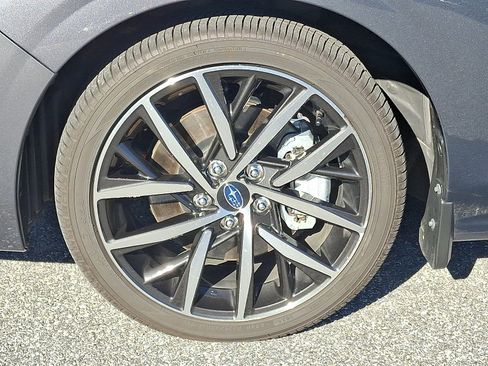 Certified 2025 Subaru Impreza 2.0i Sport image 9