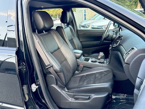 Used 2020 Jeep Grand Cherokee Altitude image 25