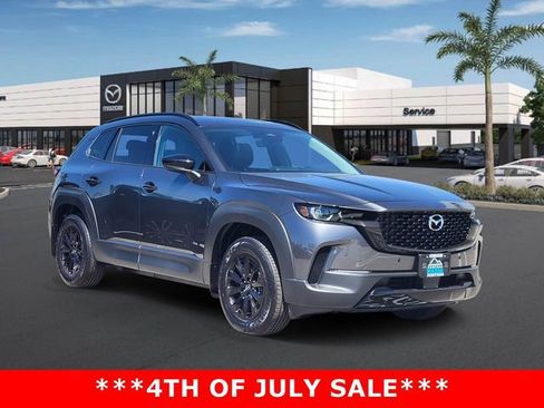 New 2026 MAZDA CX-50 AWD 2.5 Hybrid w/ Premium Pkg image 1