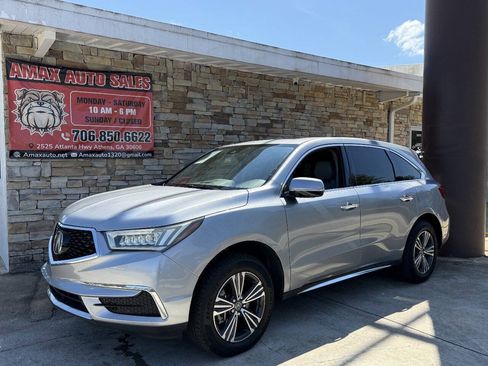 Used 2018 Acura MDX FWD image 2