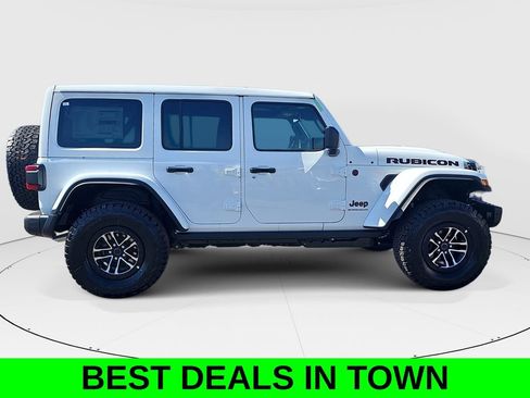 New 2026 Jeep Wrangler Unlimited Rubicon AWD/4WD image 2