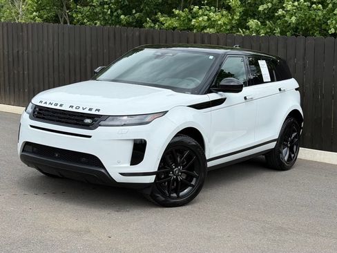 Certified 2026 Land Rover Range Rover Evoque S AWD/4WD image 1