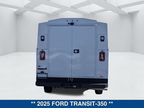 New 2025 Ford Transit 350 w/ Interior Upgrade Package image 6