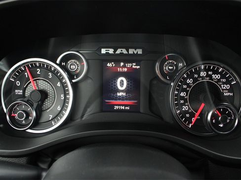 Used 2023 RAM 1500 Tradesman image 24