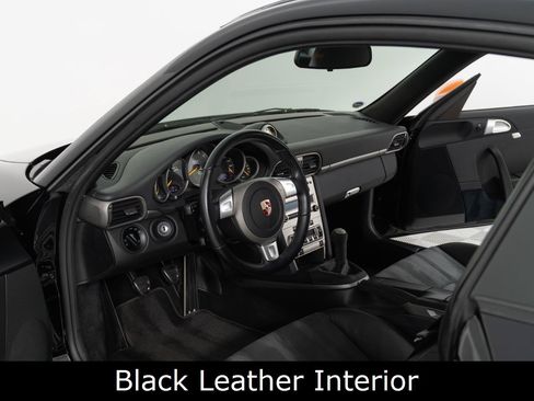 Used 2007 Porsche 911 GT3 RS RWD image 3