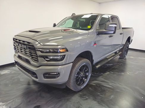 New 2026 RAM 2500 Tradesman AWD/4WD image 23