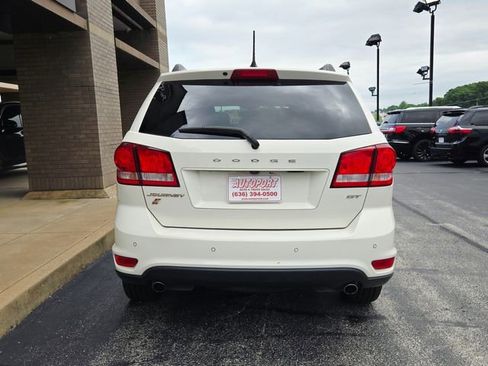 Used 2018 Dodge Journey GT w/ Nav & Sun Group AWD/4WD image 7