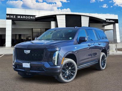 New 2026 Cadillac Escalade Sport w/ LPO, ONYX Package