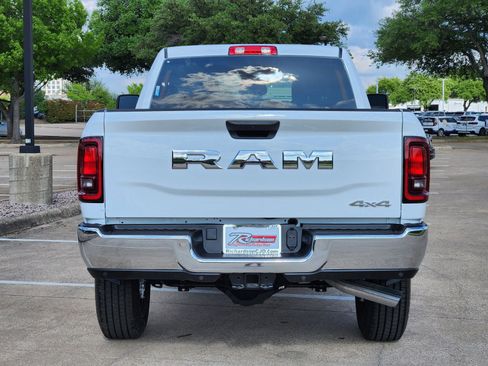 New 2026 RAM 2500 Tradesman w/ Chrome Appearance Group AWD/4WD image 5