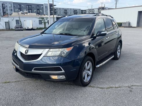Used 2011 Acura MDX w/ Technology Package AWD/4WD image 5