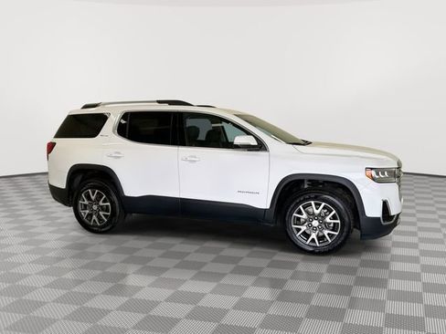 Certified 2020 GMC Acadia SLE w/ Driver Convenience Package FWD image 13