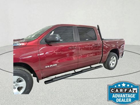 Used 2022 RAM 1500 Lone Star RWD image 5