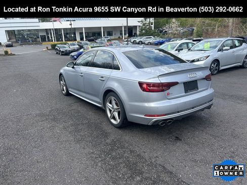 Used 2019 Audi S4 Prestige image 6