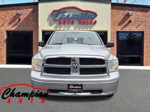 Used 2011 RAM 1500 Classic SLT AWD/4WD image 7