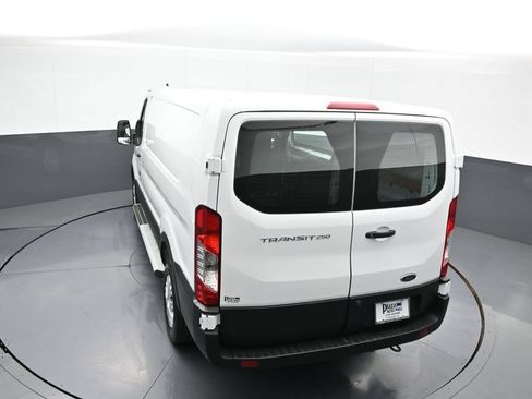 Used 2025 Ford Transit 250 Low Roof w/ Exterior Upgrade Package RWD image 43
