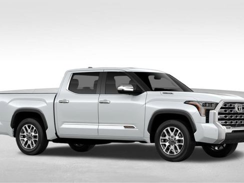 New 2026 Toyota Tundra 1794 Edition AWD/4WD image 16