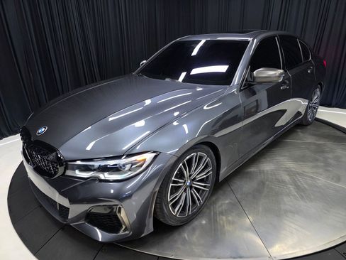 Used 2020 BMW M340i xDrive AWD/4WD image 46