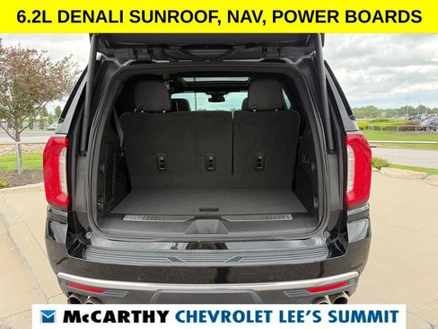 Used 2023 GMC Yukon Denali AWD/4WD image 64